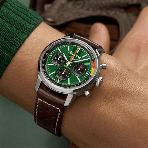 breitling car watch